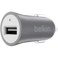 Premium Mixit Univ Car Charger Grey
