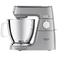 Kenwood Titanium Chef Baker XL Batidora de varillas 1200 W Acero inoxidable