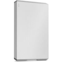 LaCie STHG2000400 disco duro externo 2 TB USB Tipo C 3.2 Gen 2 (3.1 Gen 2) Plata