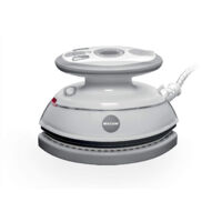Plancha de vapor mini Iron One 500W 0.4LT 3 niveles Viaje Blanco