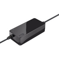 Trust Primo adaptador e inversor de corriente Interior 90 W Negro