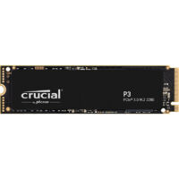 Crucial P3 M.2 500 GB PCI Express 3.0 3D NAND NVMe