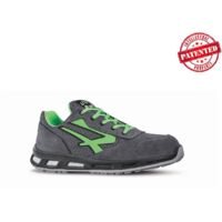 DEPORTIVA PIEL-NYLON S1P PU-PL