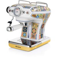 Cafetera Ariete 1389 Positano 850 W Capacidad del depósito 0,9 L Filtro Bandeja de goteo Cappuccinatore