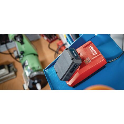 Hilti Batteria B12 Li-ion compatta da 12V 2,6 Ah (2333570)