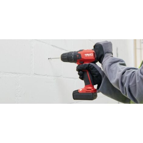 Hilti trapano a percussione a batteria Li-Ion da 12V  (2200031)