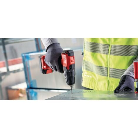 Hilti trapano a percussione a batteria Li-Ion da 12V  (2200031)