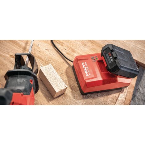Hilti Batteria B12 compatta ad alta potenza da 12V 4,0Ah (2330509)