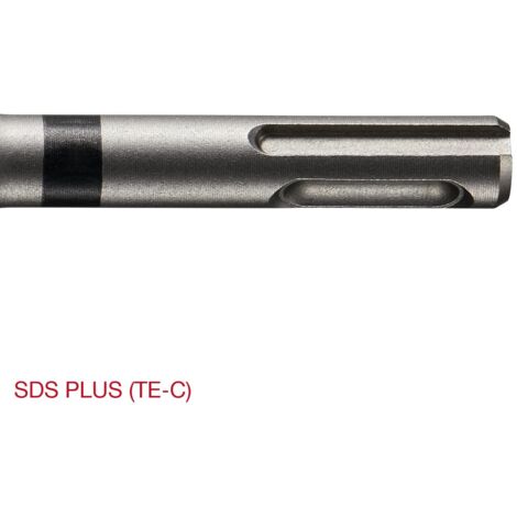 Bosch Pro , Punte Per Martelli Perforatori SDS-plus-7 ( 8 Mm - Foto 2