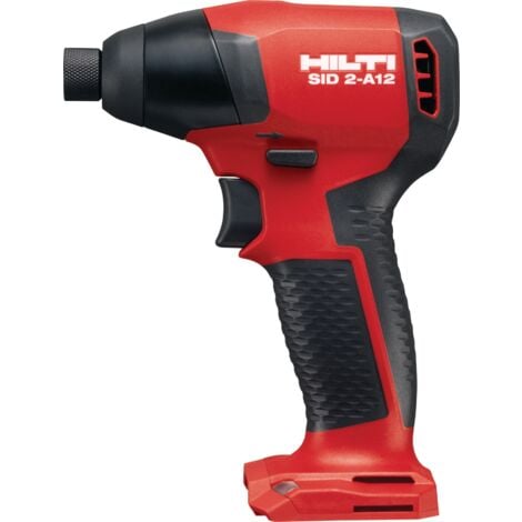 Hilti avvitatore a impulsi a batteria Li-Ion da 12V (2200108)