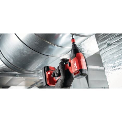 Hilti avvitatore a impulsi a batteria Li-Ion da 12V (2200108)
