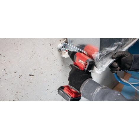 Hilti avvitatore a impulsi a batteria Li-Ion da 12V (2200108)