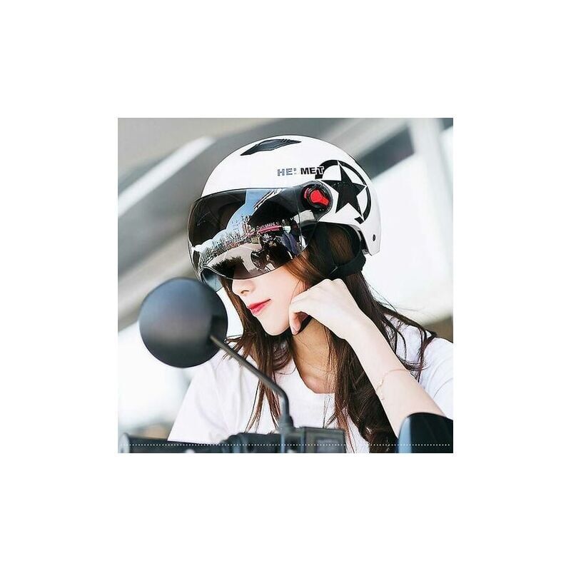 Motocross Helm Kinder Erwachsene Dirt Bike Offroad  Produktbild-Vorschau 10