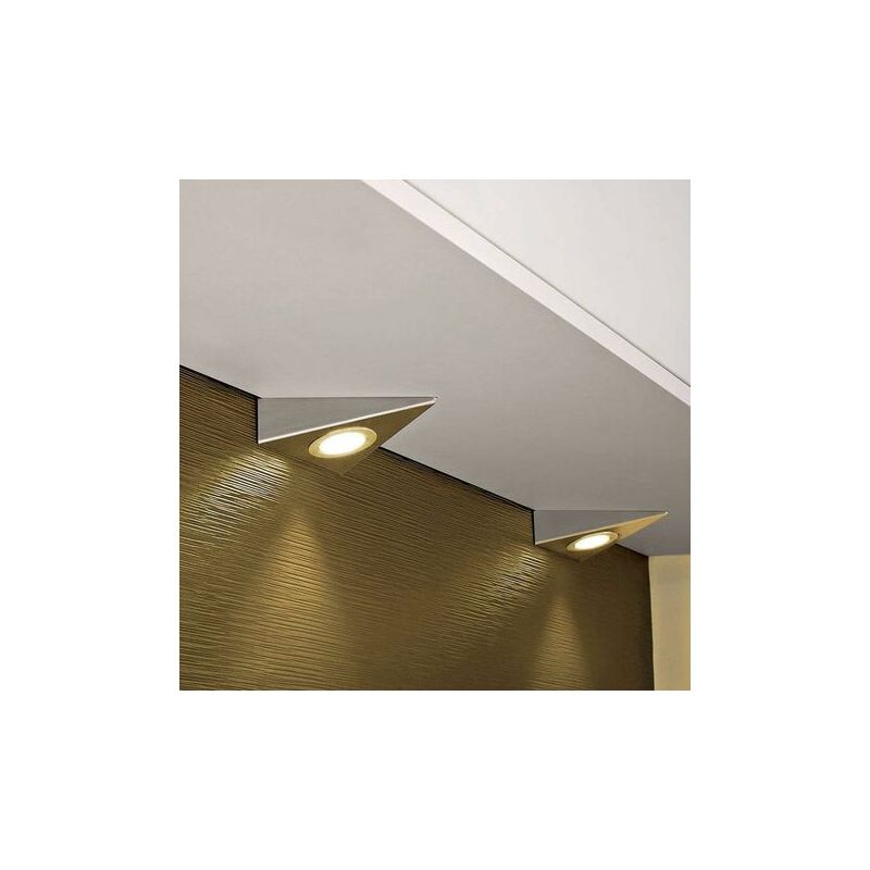 LED-Unterbauschrankleuchte Mit Bewegungssensor – Wiederaufladbar, 28 LEDs, 3 Modi, Magnetisch