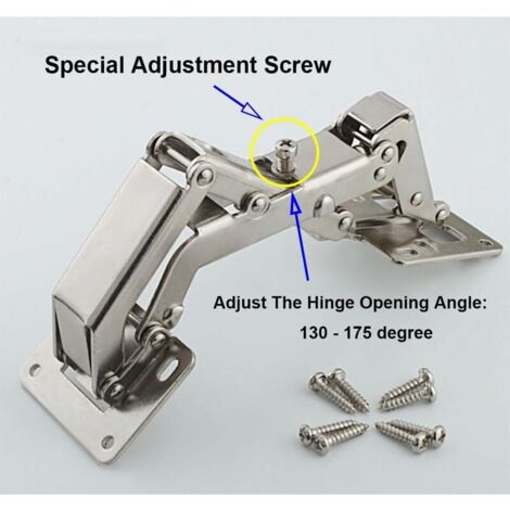 Scharnierschlüssel Doppelkopf 23-25mm - Türscharnier Einstellwerkzeug Für Heimwerker