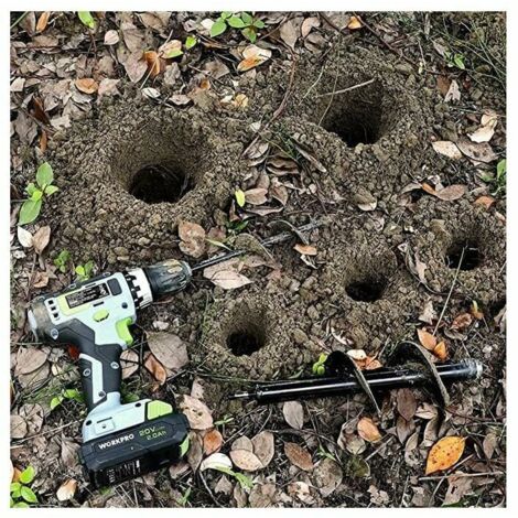50 Stück Unlackierte Holzperlen Zum Basteln – 25 Mm Mit Loch, Naturfarben Für Schmuck & Deko DIY