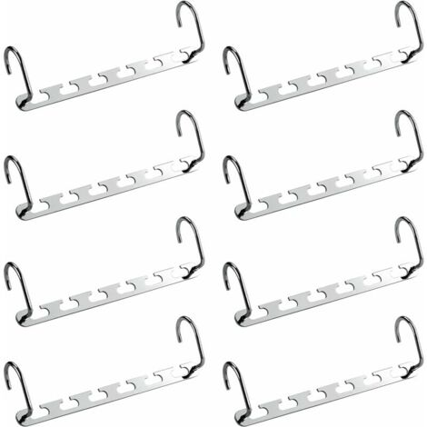 Magnetischer Kleiderbügel-Organizer Von Thipoten – Platzwunder Für Deine Waschküche