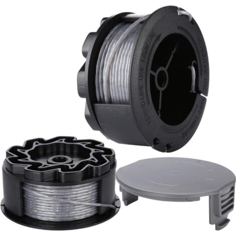 Baitcast Spulenkappe - Gerändelte Kappe Für Bessere Bremseinstellung