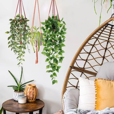 knstliche monstera bltter Kunstpflanze Monstera Deliciosa  45 cm