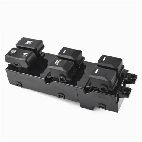 Auto-Fensterheberschalter, 16-polig, Ersatzzubehör für elektrische Fensterheberschalter für Kia Picanto 2012 2013 2014 2015 9 (1/4)