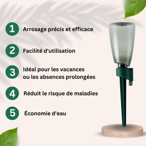 Deeper Dripper Automatische Bewässerungssets, automatische Bewässerung