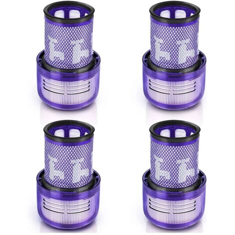 Staubsaugerzubehör, Ersatz-Hepa-Filter für Dyson V12 Detect Slim Staubsauger (1/5)