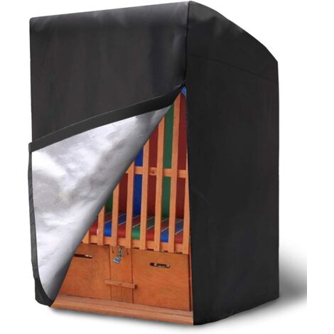 Volakebeing Haustierkäfig Abdeckung - Wasserdichter Staubschutz Aus Oxford-Gewebe Für Tiergehege