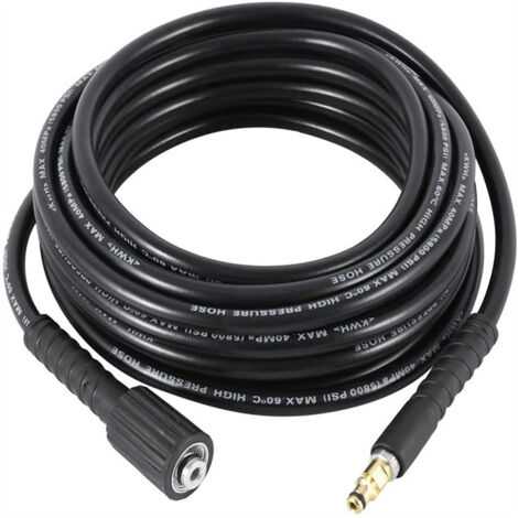 Crediri Passend für Hochdruckreinigerschlauch Karcher K2 K3 K4 K5, 8 m Sprühschlauch. Bitte überprüfen Sie die Bildgröße und geben Sie Ihre Bestellung auf, das Modell ist nur kompatibel (1/4)