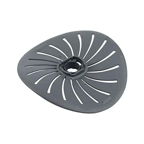 Abdeckhaube Für Thermomix TM5/TM6 - Schwarz Grau