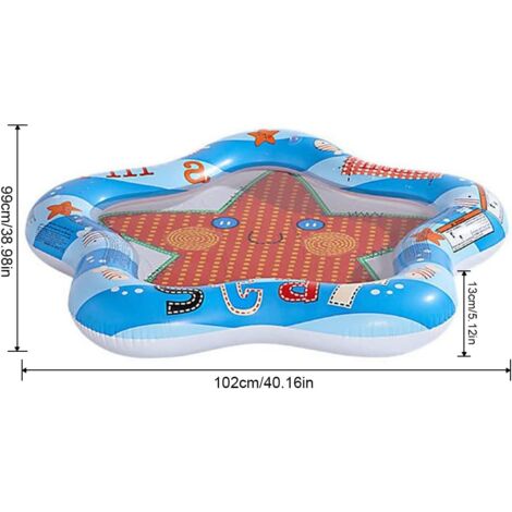 Intex Baby-Pool Planschbecken 61cm Mit Tiermotiven