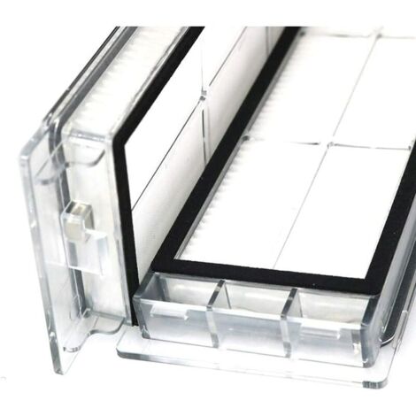 Mi020 - Kit de filtre HEPA pour aspirateur Robot Xiaomi, pièces de