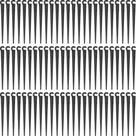 Vehcarc Kletterseilklemme 3,8 Cm - Battle Rope Haken Für Klettertraining & Fitness - Max. 272 Kg Belastung