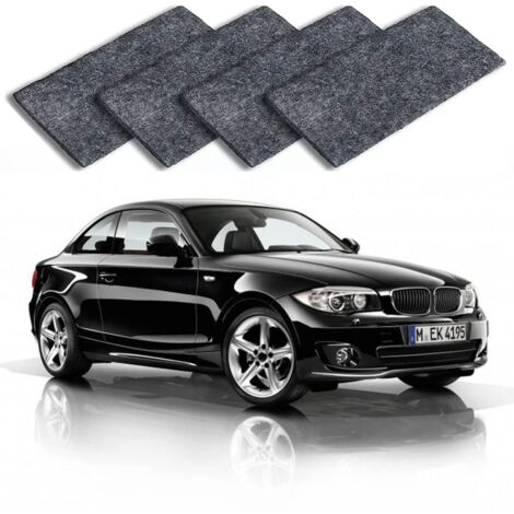 YMYNY Nano Sparkle Cloth 4 Stück, 2023 Nanosparkle Anti Scratch, Autokratzer-Reparaturtuch,Chiffo (1/5)