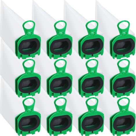 YMYNY 10er-Pack Staubsaugerbeutel für Vorwerk Kobold VB100 VB 100 FP100 FP 100 Filterbeutel (1/5)