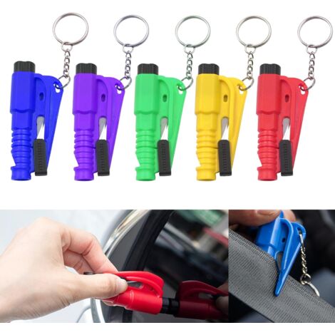 6-teiliges Haustier Andenken Set - Katzenpfoten Schlüsselanhänger Mit Pinzetten Für Tierfell