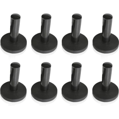 YMYNY Magnete 8 Stück, Superstarke Fahrzeuggreifermagnete für Vinylgrafiken, Schilder Vi (1/5)
