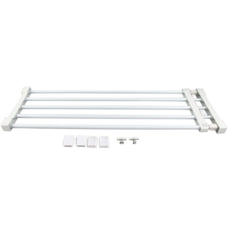 Regal-Clips Aus Aluminium – 24 Stück, Verstellbar & Einfach Zu Montieren Für Regale, Schränke & Werkstatt