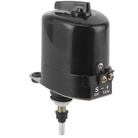 Ulisem 12V Scheibenwischermotor 01287358 Ersatzzubehör für Willys Jeep Traktor