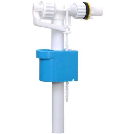 UlisemPlastic G1/2 Seiteneinlass-Spülventil, Einlass-Füllventil, Toiletten-Ersatzteile – 26 cm (1/3)