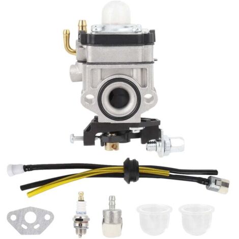 Ulisem Vergaser-Kit, Rasentrimmer-Vergaser für Tanaka Tbc-2510 TBC 2510 Rasentrimmer, speziell entwickelt, Vergaser (1/4)