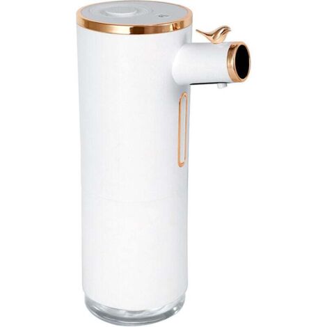 Ulisem Automatischer Schaumseifenspender 300-500ml - No Touch Sensor - Designer Seifenspender für Küche, Bad & Wellness (1/5)