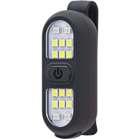 4-er Pack Outdoor-Dekorationsbeleuchtung LED-Spitzenlampe IP65 DC12V 3 W Hof-Lan