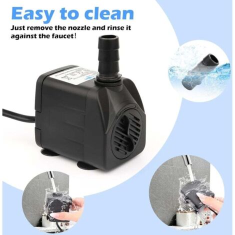 Holz Wasserrad Brunnen - Tannenholz Wasserspiel Für Garten & Terrasse 20/30/50cm