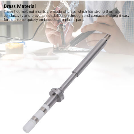 FEITA 8er-Set Lötkolbenspitzen ST-Serie – Für Pinecil, TS100, PTS200 & Mehr – Vielseitig & Langlebig TS100 Lötkolben Zubehör FEITA 8er-Set Lötkolbenspitzen ST-Serie – Für Pinecil, TS100, PTS200 & Mehr – Vielseitig & Langlebig TS100 Lötkolben Zubehör
