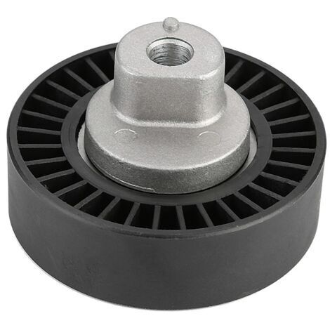 Riemenspannrad mit versetzter Bohrung, für BMW E36 E46 E39 X5 Z3 Z4 3 E34 11281748130 (1/5)