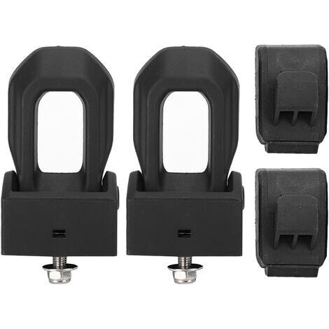 Motorhaubenschloss, Verriegelungshalterung, Schnalle passend für Jeep Wrangler JK JL 2007-2018 (1/5)
