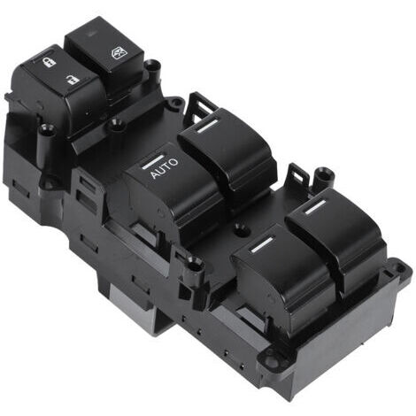 Fensterheberschalter vorne links, kompatibel mit Honda Accord 2008-2012, Teilenummer 35750-TB0-H01 (1/5)