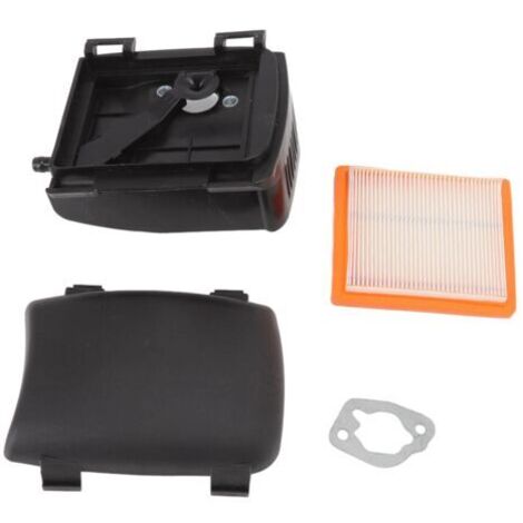 Dichtungssatz für Luftfilterdeckel/Basis für Kohler XT650 und XT675 Rasenmäher (ersetzt Teilenummern: 14 743 03S, 14 083 22S, 14 096 119S)