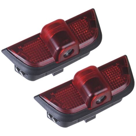 LED-Türprojektor mit Begrüßungslogo für die C-Klasse W201 W202 W203 W204