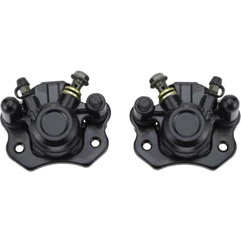 Hydraulischer Scheibenbremssattel vorne, passend für Taotao ATV Quads (110cc, 150cc, 200cc, 250cc), Talon, Trailmaster, XRX 150, Hammerhead 250 GT, Tomberlin, Crossfire 150 (1/4)